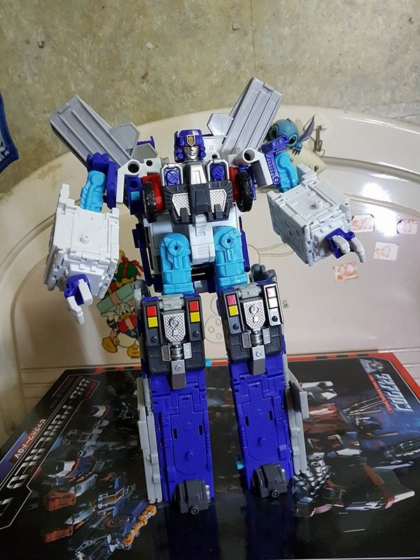 Encore God Fire Convoy Set In Hand Photos And Videos With New Voice Clips  04 (4 of 29)